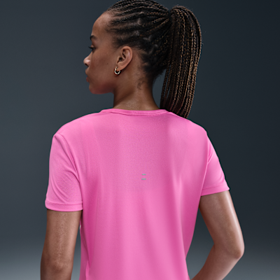 Nike Tempo Swoosh Run Women's Dri-FIT Short-Sleeve Running Top