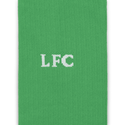 Liverpool F.C. Strike Third Nike Knee-High Goalkeeper Football Socks