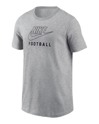 Подростковая футболка Nike Swoosh Big Kids' Football для футбола