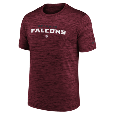 Nike Dri-FIT Sideline Velocity (NFL Atlanta Falcons) Men's T-Shirt