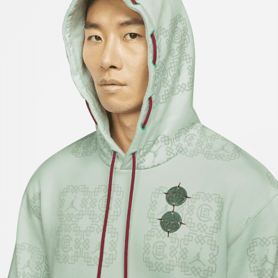 nike clot hoodie