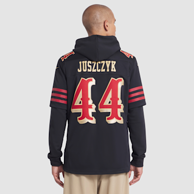 Kyle Juszczyk San Francisco 49ers Rivalries Collection Men's Nike Dri-FIT NFL Limited Jersey