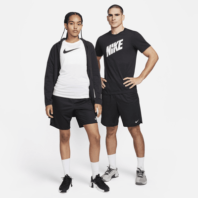 Nike Totality Dri-FIT 23 cm-es, bélés nélküli, sokoldalú férfi rövidnadrág