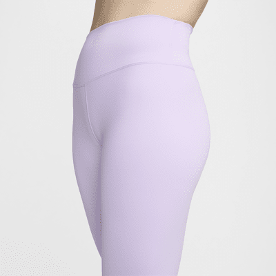 Nike One Leggings de talle alto y longitud completa - Mujer