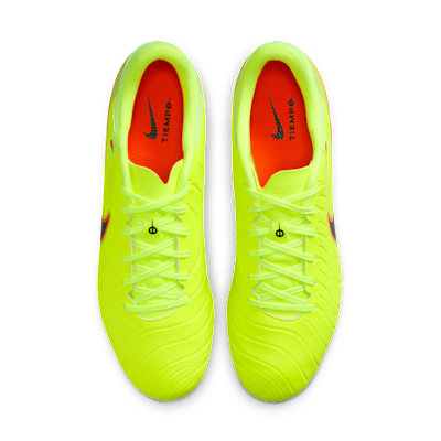 Nike Tiempo Legend 10 Academy Hard-Ground Low-Top Soccer Cleats