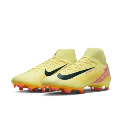 Chuteiras de futebol de cano alto MG Nike Mercurial Superfly 10 Academy "Kylian Mbappé"