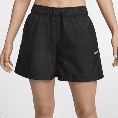 Shorts Repel de tiro medio para mujer Nike Sportswear Essentials