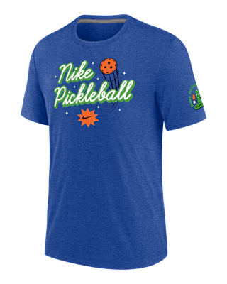 Мужская футболка Nike Pickleball