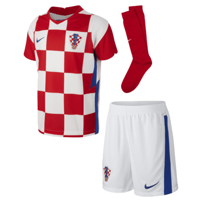 croatia home socks