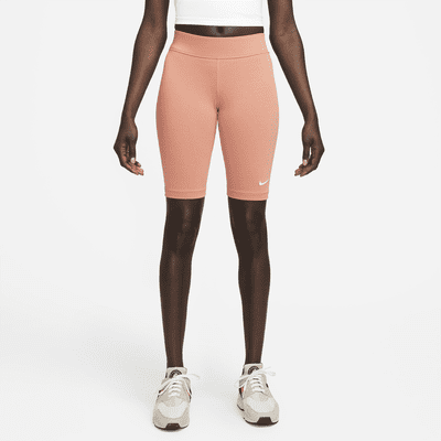 womens nike legging shorts