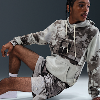 Nike Dri-FIT férfi 13 cm-es, hálós kosárlabdás rövidnadrág