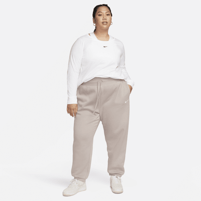 Nike Sportswear Women's Long-Sleeve T-Shirt (Plus Size)