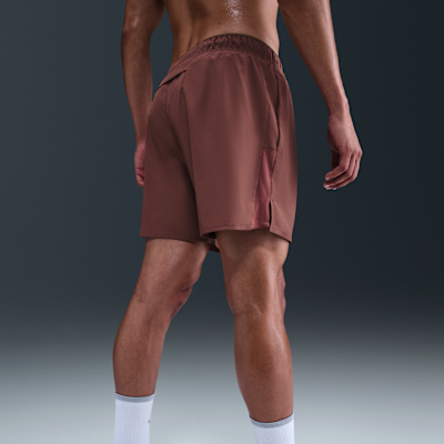Nike Challenger Men's Winterized 5" 2-in-1 Running Shorts