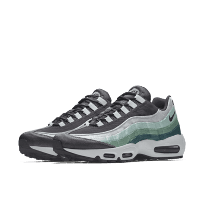 【未使用】NIKE AIRMAX95 By You Custom 27cm 未使用】NIKE AIRMAX95 By You Custom 27cm - メルカリ