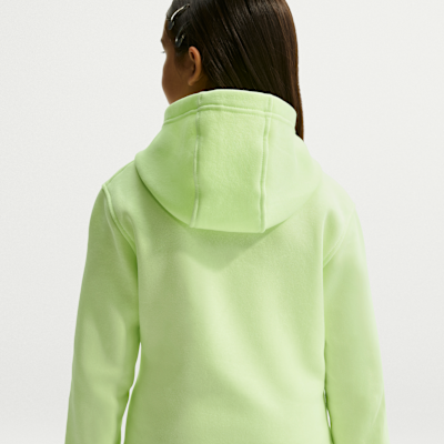 Nike Sportswear Club Fleece Older Kids' Pullover Hoodie