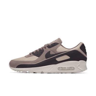 Nike Air Max 90 Unlocked By You Custom Men's Shoe