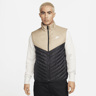 Nike Therma-FIT Windrunner Men's Midweight Puffer Vest