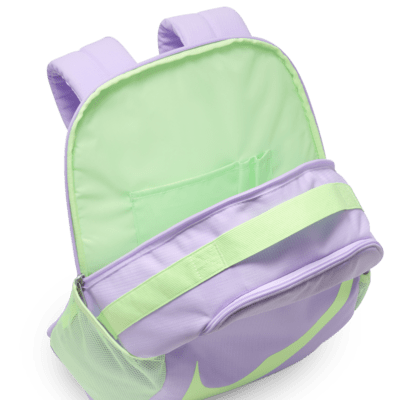 Mochila para niños Nike Brasilia (18L)