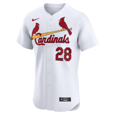 Nolan Arenado St. Louis Cardinals Men's Nike Dri-FIT ADV MLB Elite Jersey