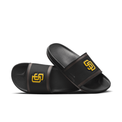 Nike Offcourt (MLB San Diego Padres) Slide