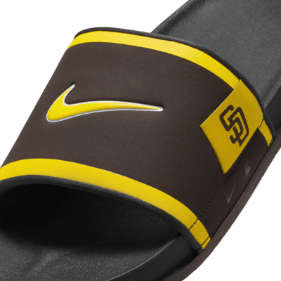 Nike Offcourt (San Diego Padres) Offcourt Slides