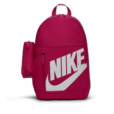 nike bookbag red