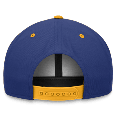 Milwaukee Brewers Pro Cooperstown Men's Nike MLB Adjustable Hat