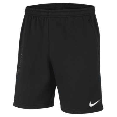 Nike Park Men's Fleece Football Shorts. Nike LU