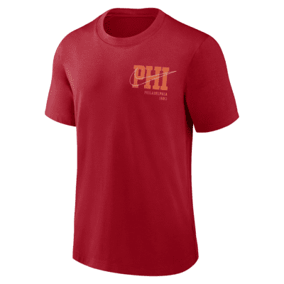 Nike Statement Game Over (MLB Philadelphia Phillies) Men's T-Shirt ...