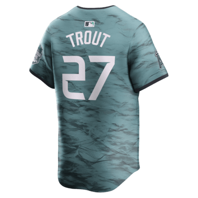 Mike Trout American League 2023 All-Star Game Men's Nike MLB Limited Jersey