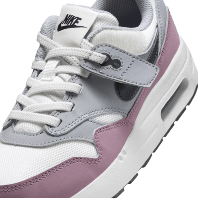 Tenis para niños de preescolar Nike Air Max 1 EasyOn