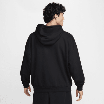 Nike Club Fleece Men's Oversized French Terry Pullover Hoodie