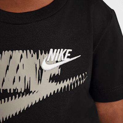 Conjunto de shorts Energy de dos piezas infantil Nike