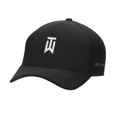 Tiger Woods Structured Nike Dri-FIT ADV Club Cap