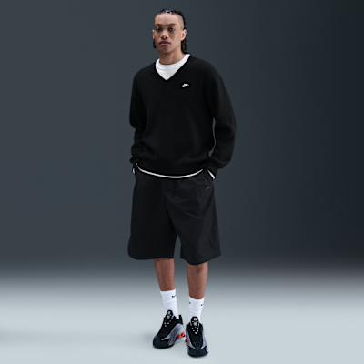 Nike Sportswear Club Men's V-Neck Sweater