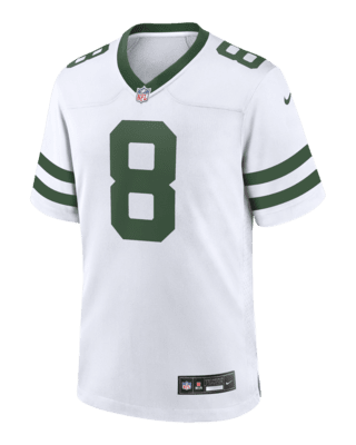 Мужские джерси Aaron Rodgers New York Jets Nike NFL Game Football Jersey для футбола