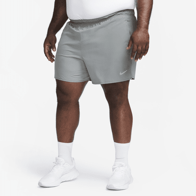 Nike Challenger-Dri-FIT-løbeshorts (13 cm) med indershorts til mænd