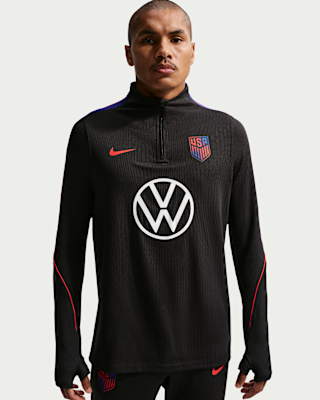 Мужские  USMNT Strike Elite Nike Dri-FIT ADV Soccer Knit Drill Top