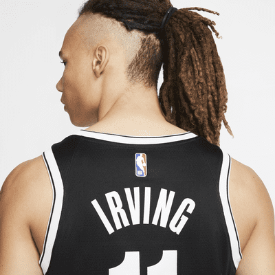 Kyrie Irving BKN Association Edition Nike NBA Swingman Jersey – nbaph-dev- store