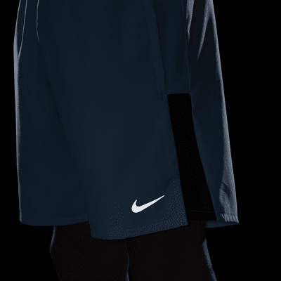 Shorts da training Nike Dri-FIT Challenger – Ragazzo