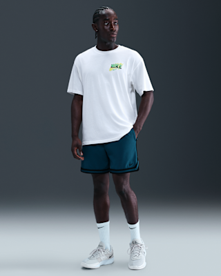 Мужские шорты Nike DNA Dri-FIT 6" UV Woven Basketball Shorts для баскетбола
