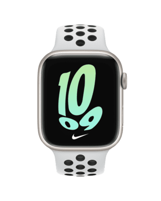 Apple Watch Series 8 Edição Nike Alumínio 45mm (gps+celular)
