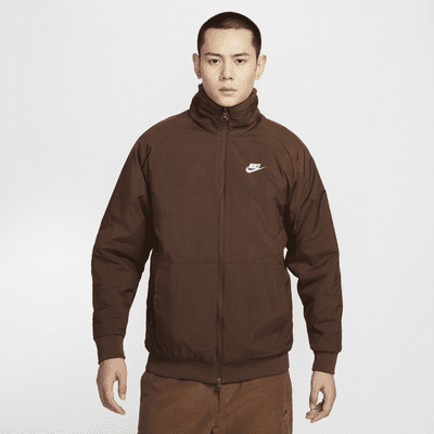 Nike Sportswear Swoosh Men's Full-Zip Reversible Jacket