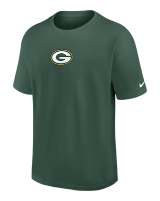 Мужская футболка Green Bay Packers Dominate The Game Essential Max90 Nike NFL