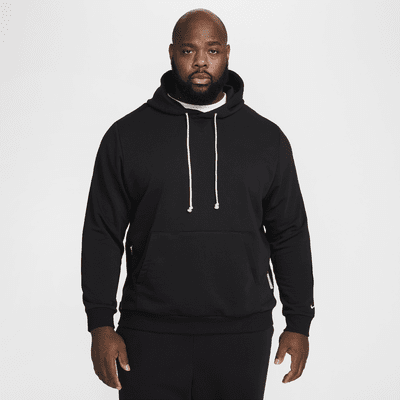 Felpa pullover da basket con cappuccio Dri-FIT Nike Standard Issue – Uomo