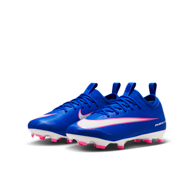 Fotbollssko Nike Jr. Mercurial Vapor 16 Academy MG med lågt skaft för barn/ungdom