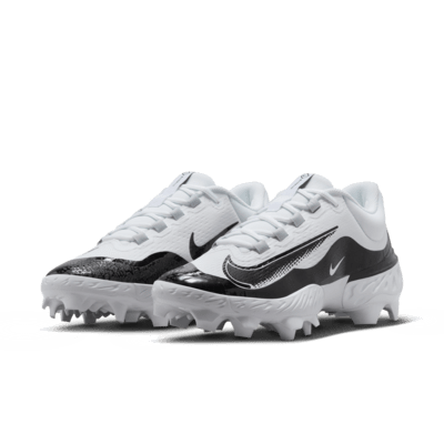 Nike Alpha Huarache Elite 4 Low MCS Men's Baseball Cleats