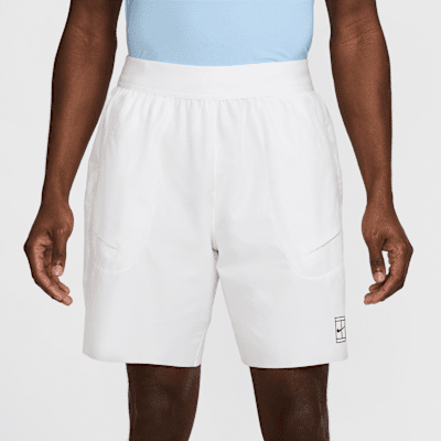 NikeCourt Advantage Men's Dri-FIT 8" Tennis Shorts