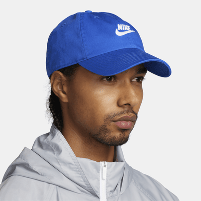 Casquette délavée souple Futura Nike Club pour enfant