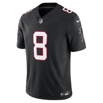 Jersey de fútbol americano Nike Dri-FIT de la NFL Limited para hombre Kyle Pitts Atlanta Falcons